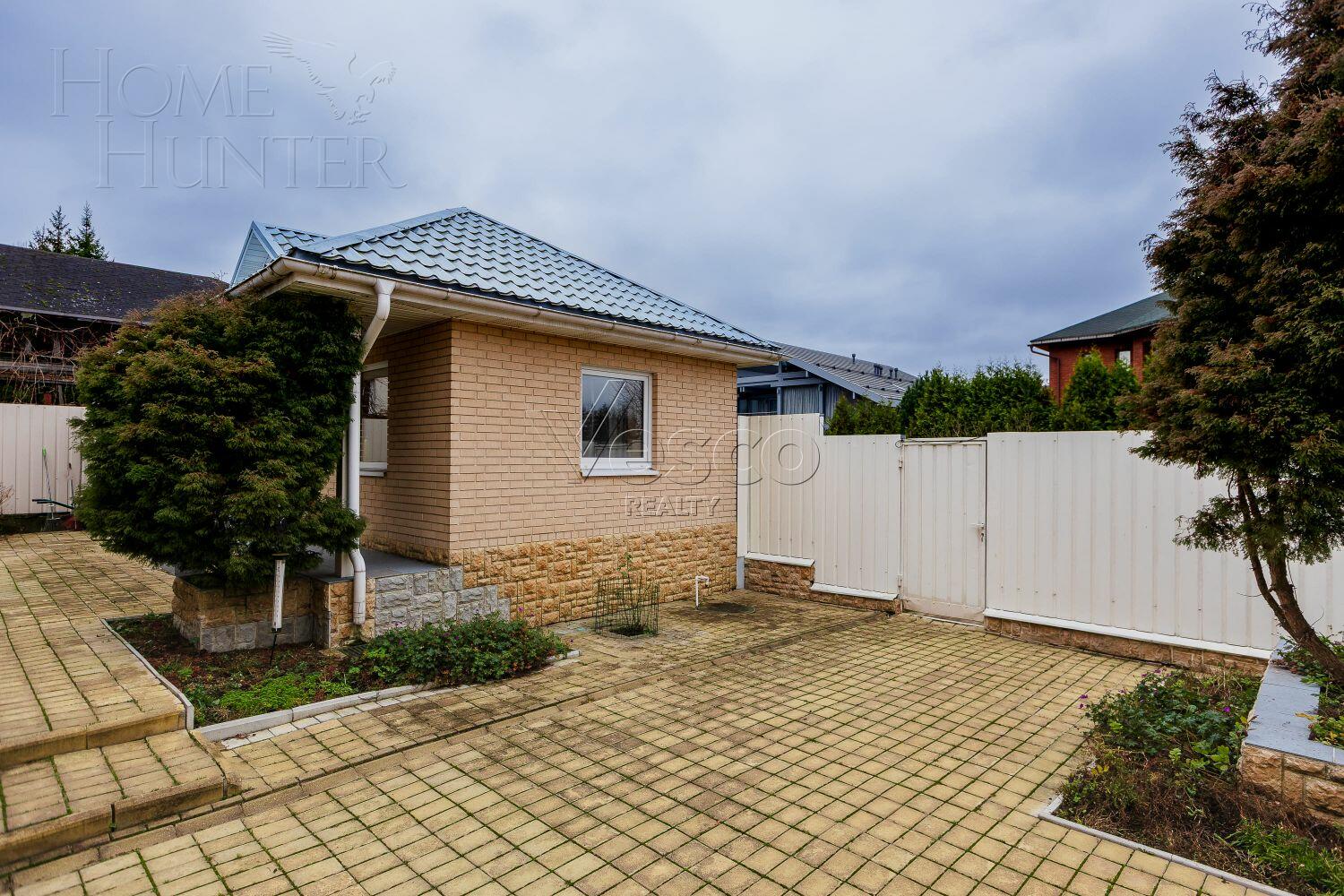 2-этажный коттедж 365 м² с отделкой