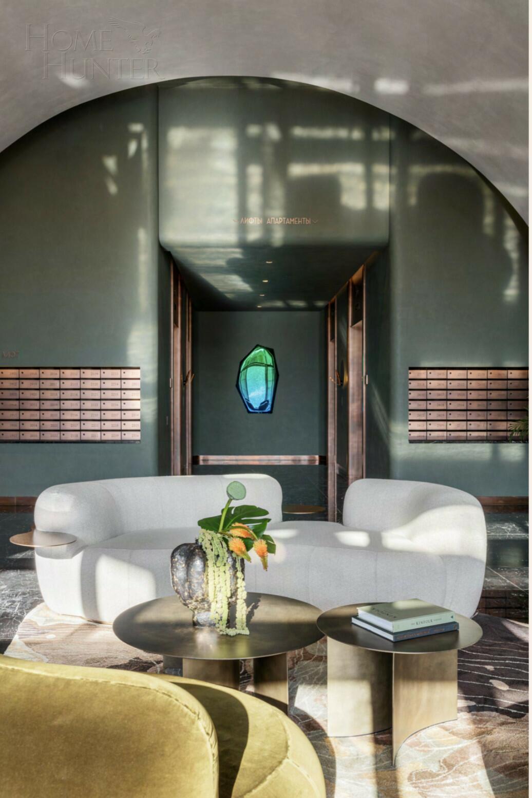 3-КОМН. АПАРТАМЕНТЫ С ОТДЕЛКОЙ 83.6 М² НА 22 ЭТАЖЕ