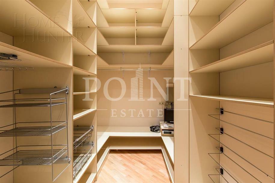 3-УРОВНЕВЫЙ ПЕНТХАУС С ОТДЕЛКОЙ 262 М² НА 22 ЭТАЖЕ