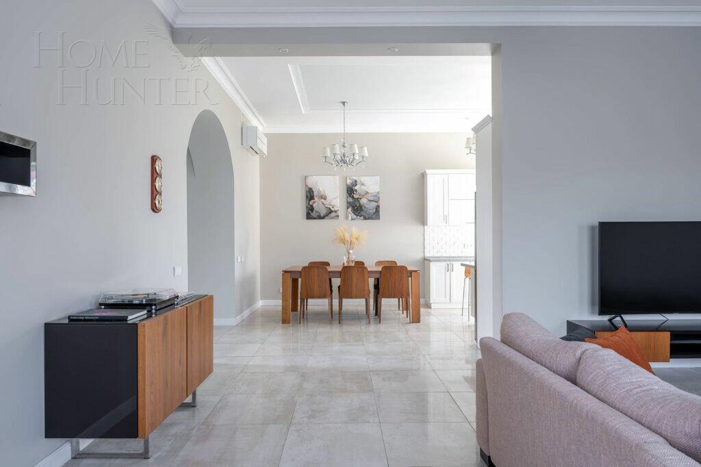 2-этажный коттедж 595 м² с отделкой