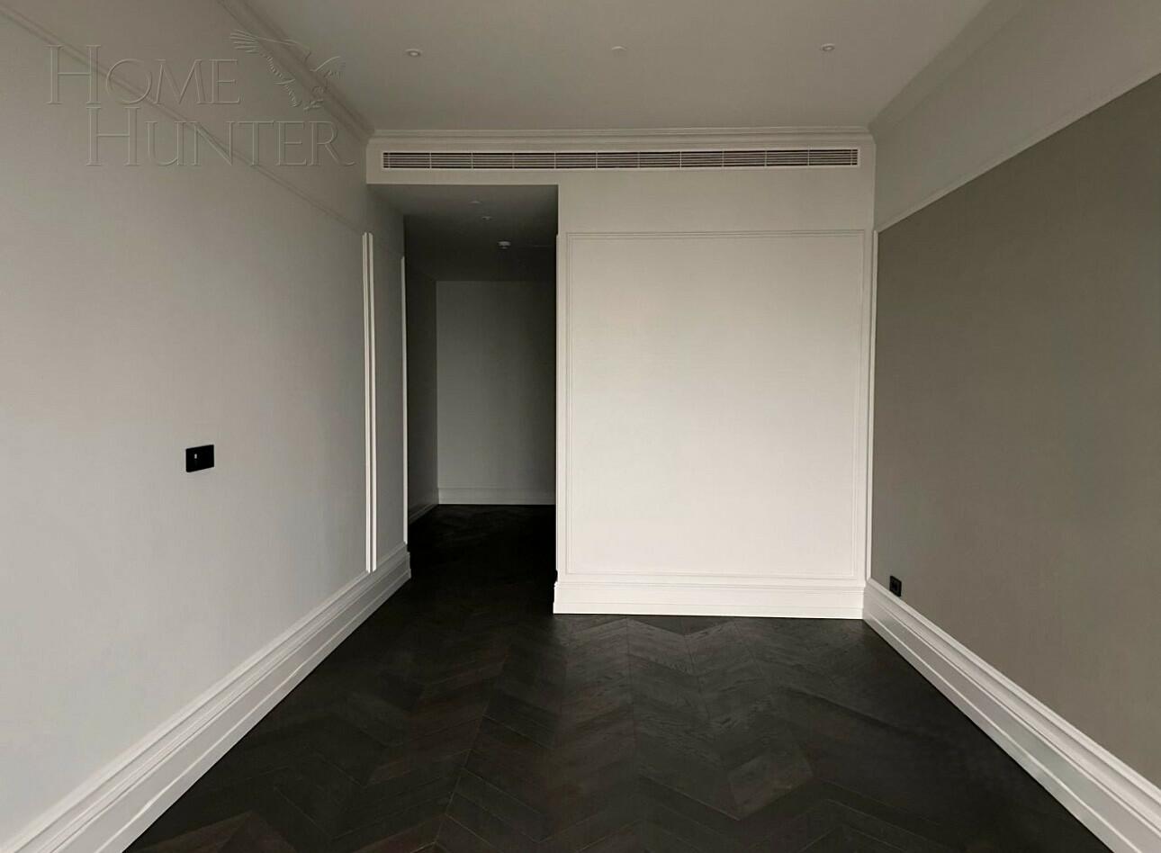 3-КОМН. АПАРТАМЕНТЫ С ОТДЕЛКОЙ 128 М² НА 28 ЭТАЖЕ