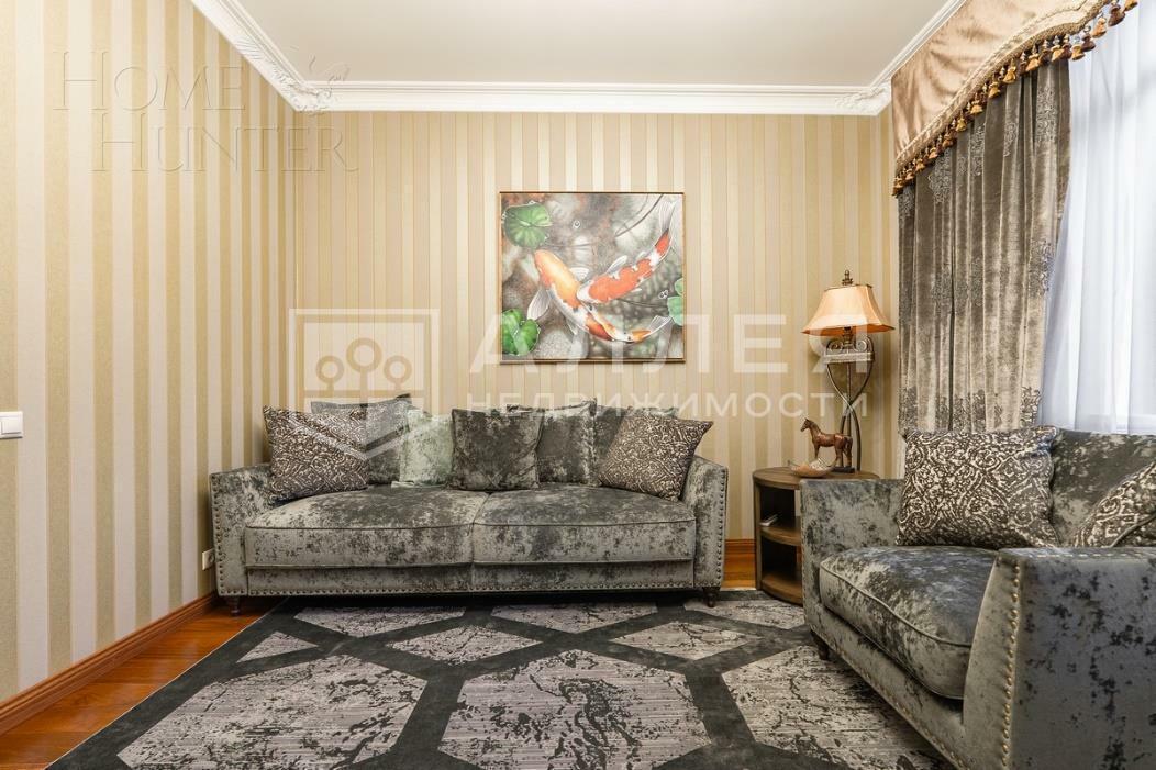 2-этажный коттедж 750 м² с отделкой