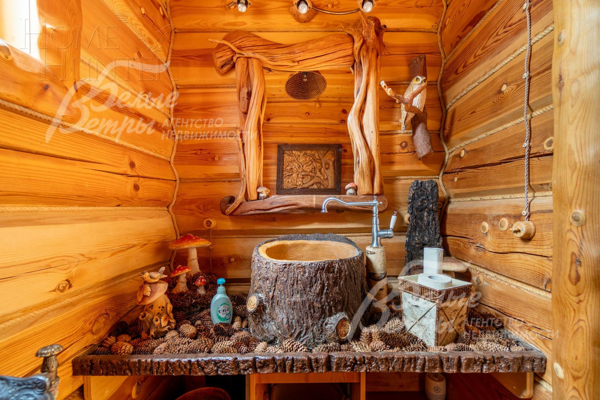 2-этажный коттедж 1 100 м² с отделкой