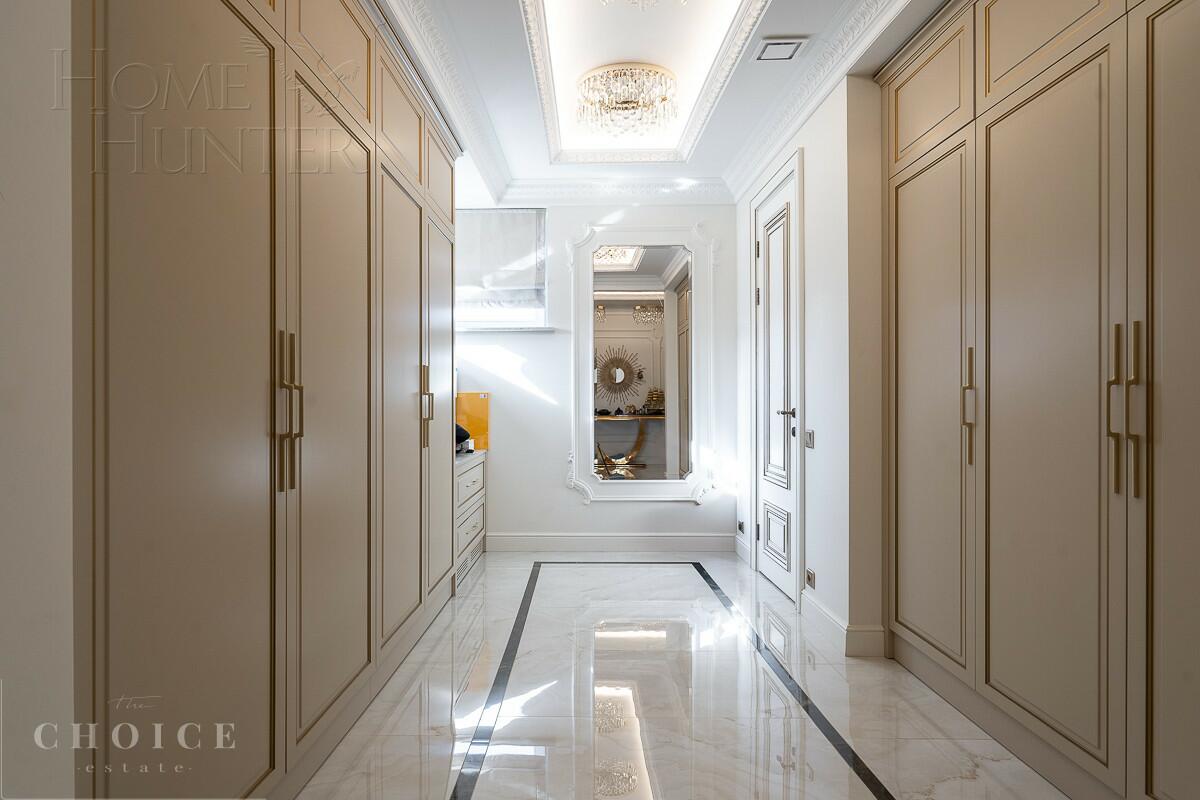 2-этажный коттедж 850 м² с отделкой