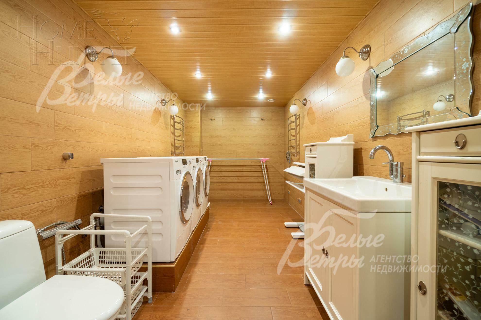 2-этажный коттедж 1 100 м² с отделкой