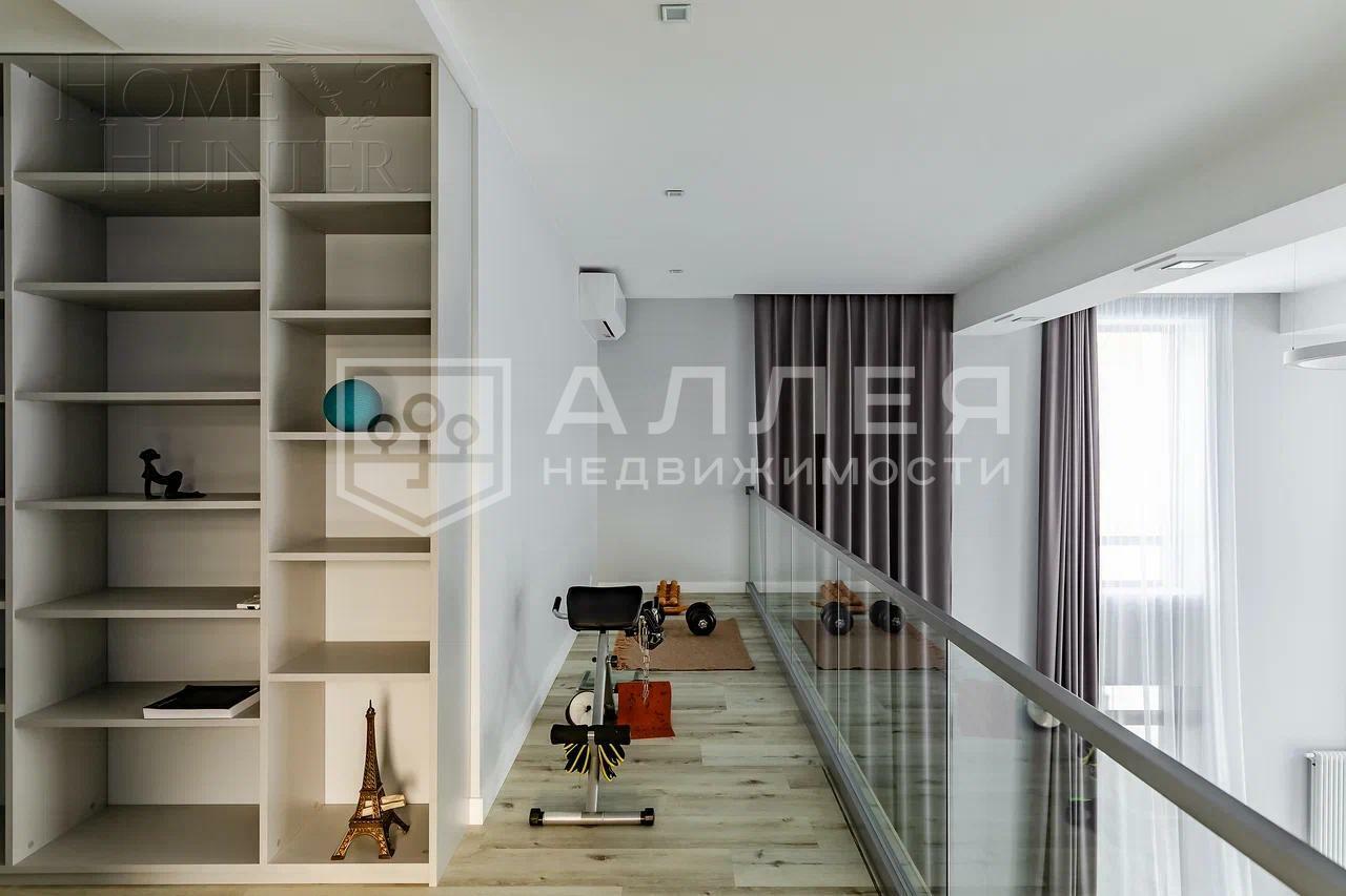 2-этажный коттедж 540 м² с отделкой