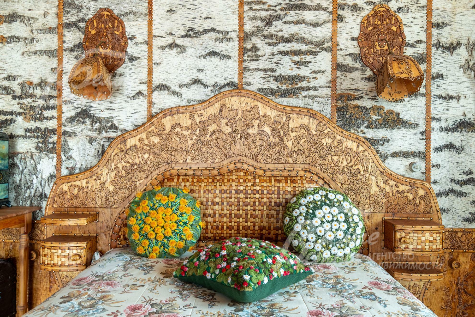 2-этажный коттедж 1 100 м² с отделкой