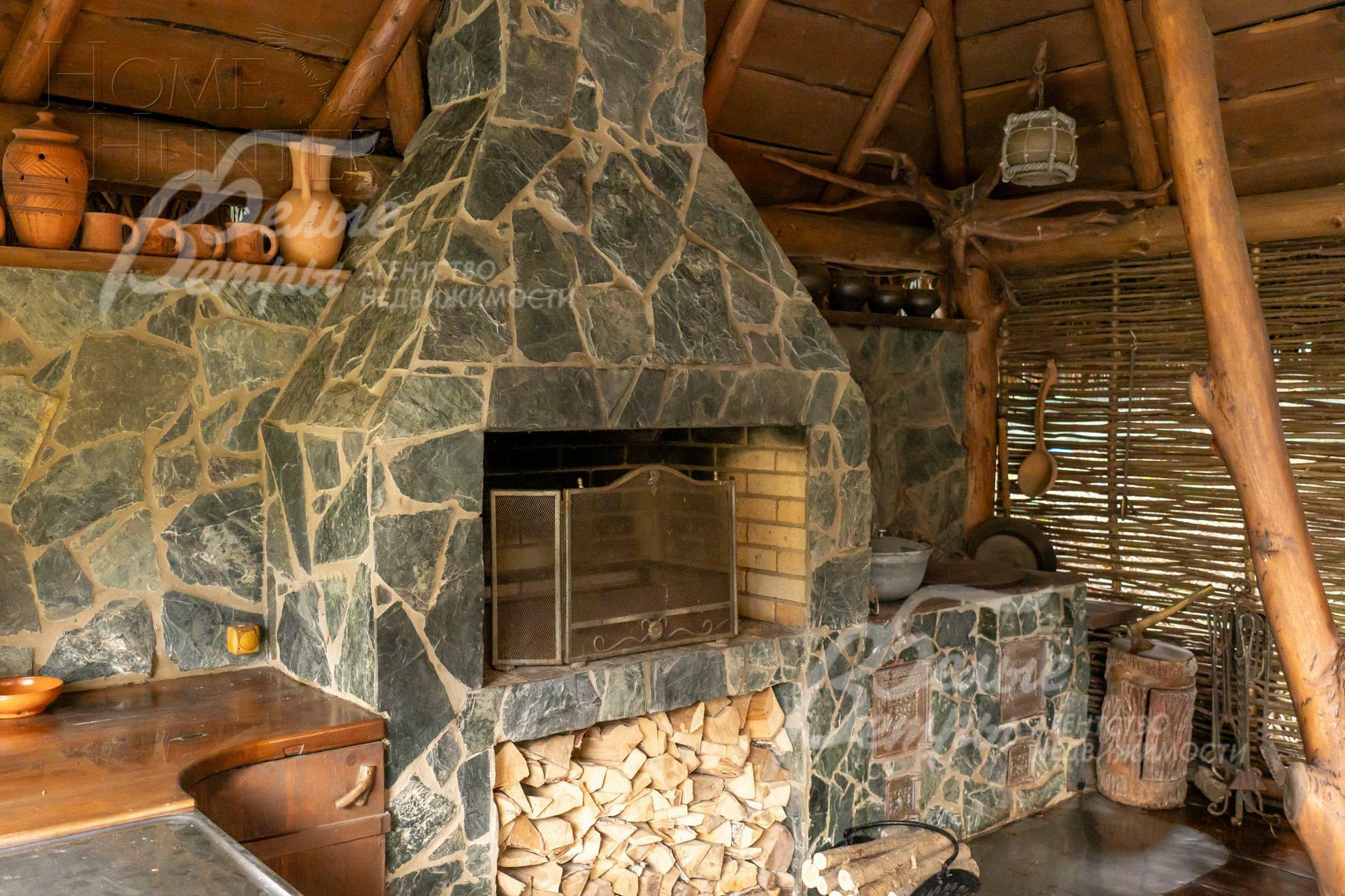 2-этажный коттедж 1 100 м² с отделкой