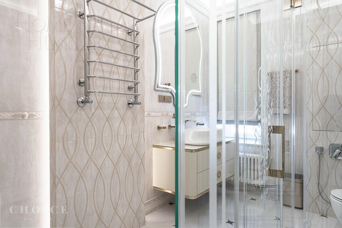 2-этажный коттедж 850 м² с отделкой