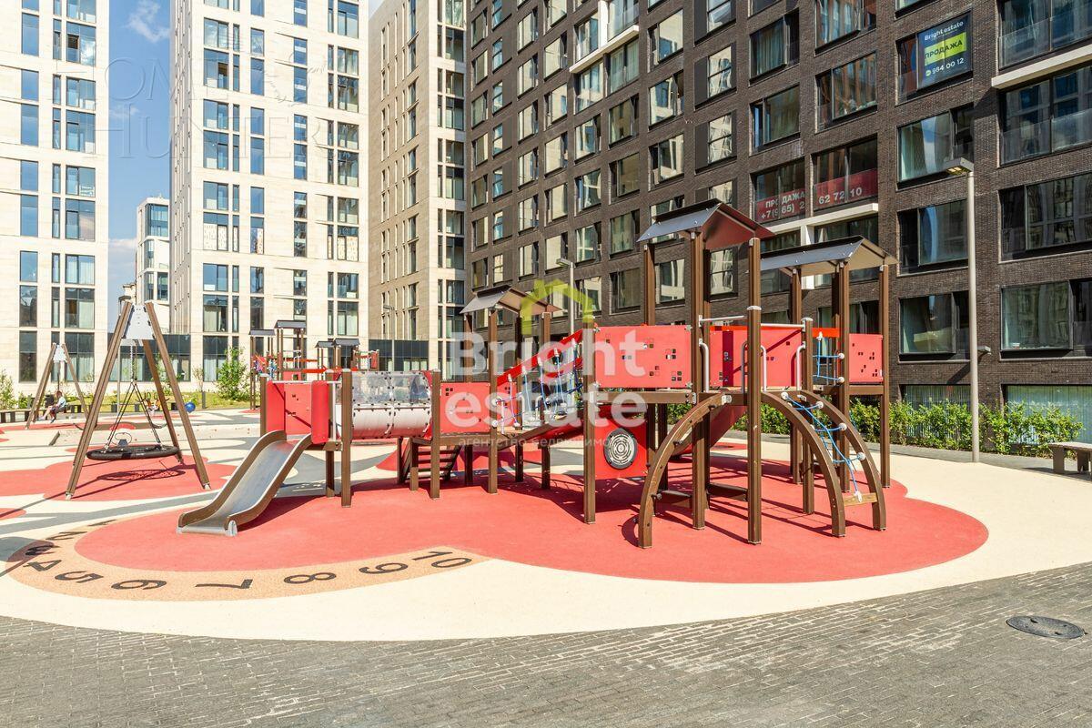 3-КОМН. КВАРТИРА БЕЗ ОТДЕЛКИ 136.9 М² НА 5 ЭТАЖЕ