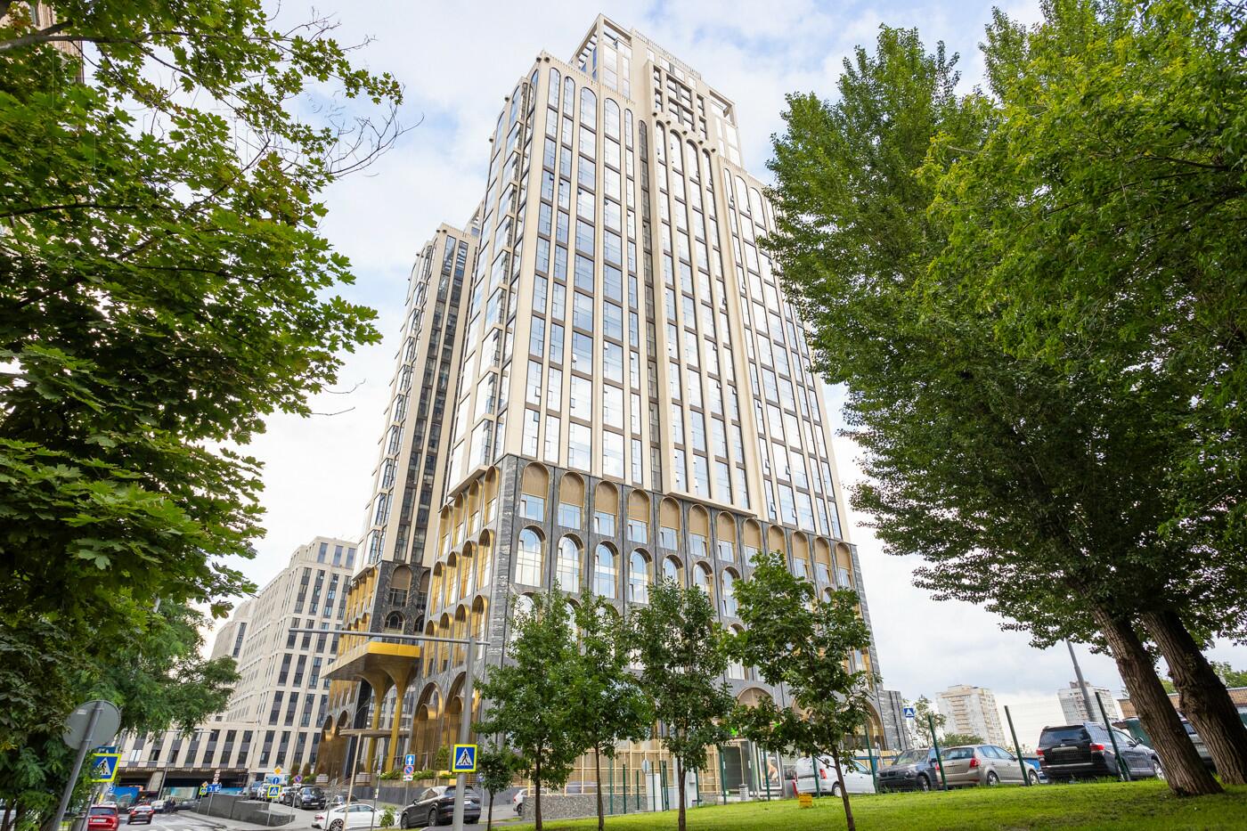 2-КОМН. АПАРТАМЕНТЫ С ОТДЕЛКОЙ 62.7 М² НА 12 ЭТАЖЕ