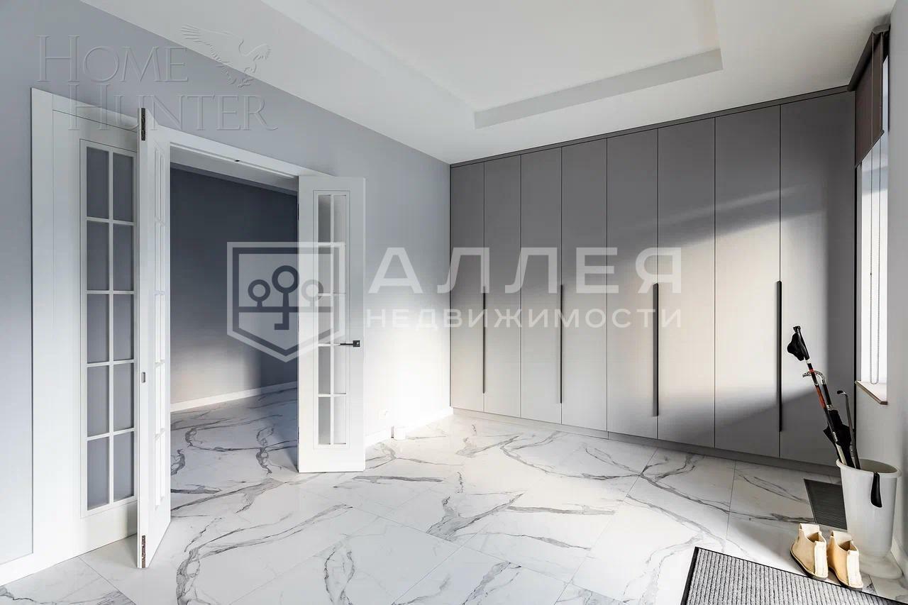 2-этажный коттедж 540 м² с отделкой