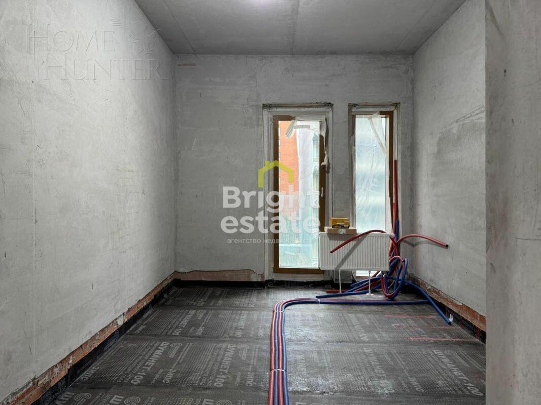 3-КОМН. КВАРТИРА БЕЗ ОТДЕЛКИ 136.9 М² НА 5 ЭТАЖЕ