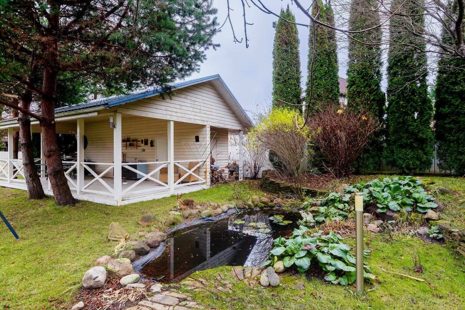 2-этажный коттедж 365 м² с отделкой