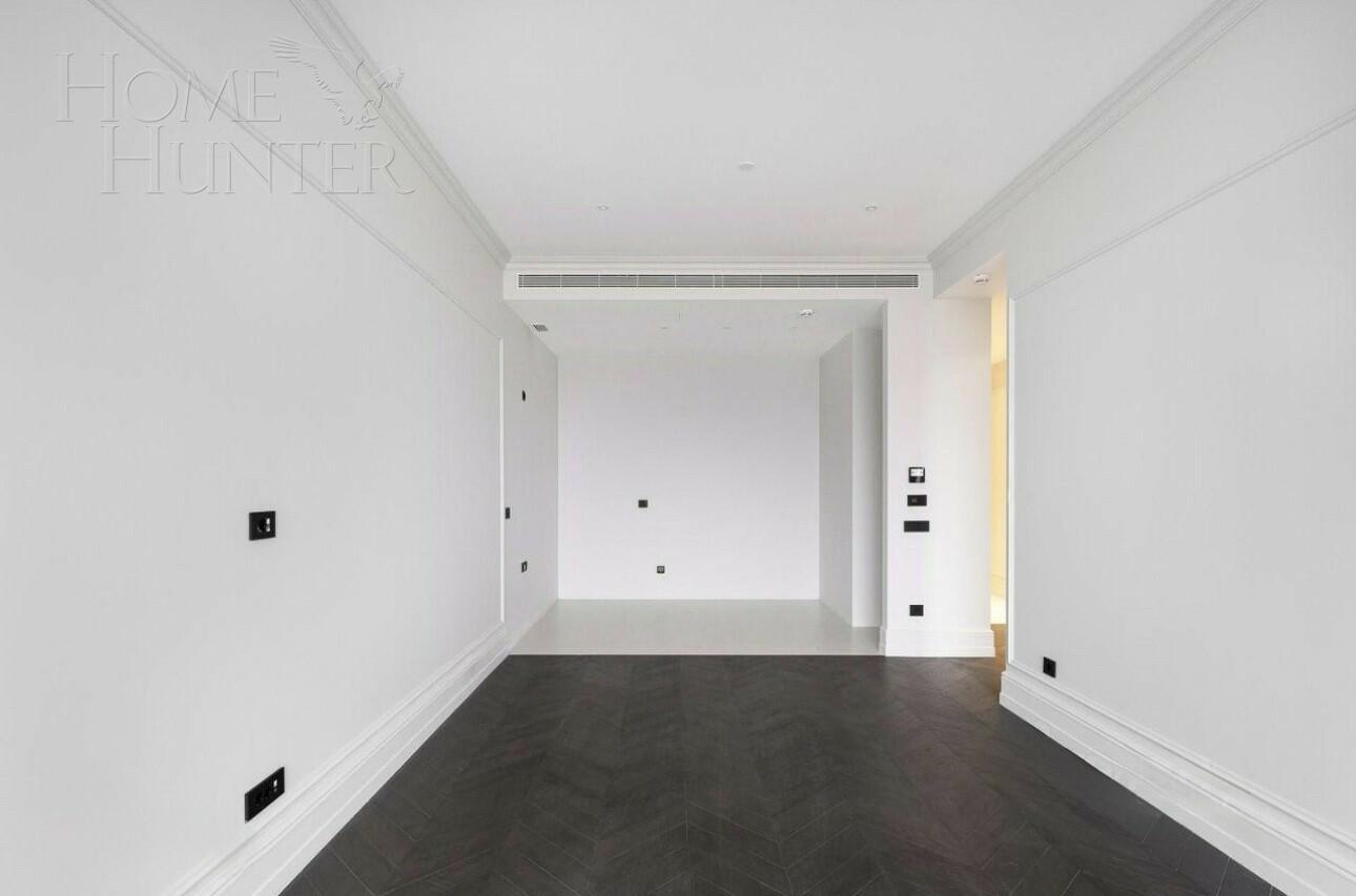 3-КОМН. АПАРТАМЕНТЫ С ОТДЕЛКОЙ 83.6 М² НА 22 ЭТАЖЕ