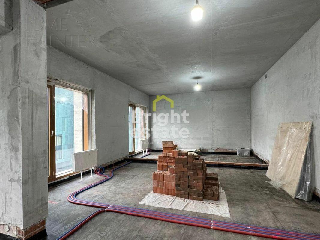 3-КОМН. КВАРТИРА БЕЗ ОТДЕЛКИ 136.9 М² НА 5 ЭТАЖЕ