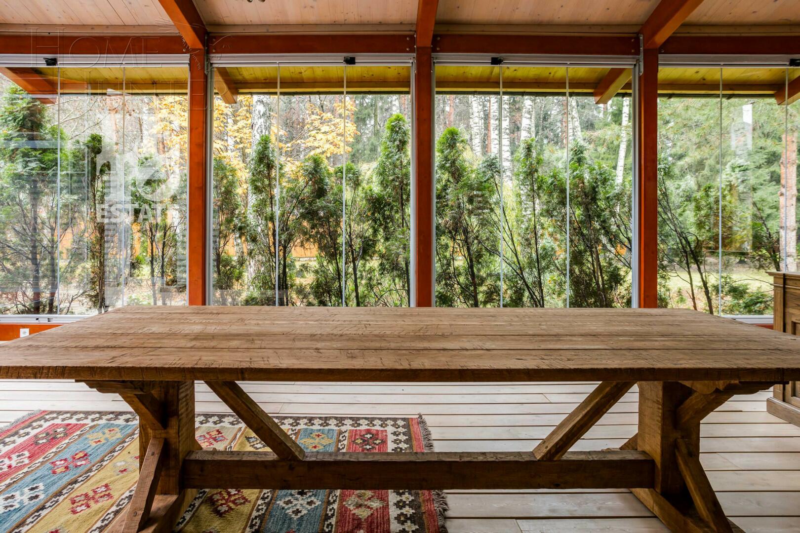 2-этажный коттедж 711 м² с отделкой