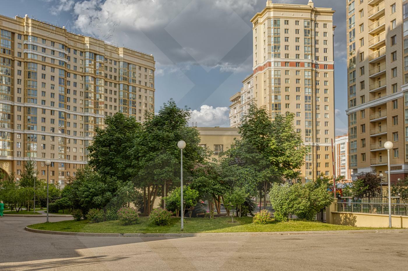 3-КОМН. КВАРТИРА С ОТДЕЛКОЙ 77 М² НА 19 ЭТАЖЕ