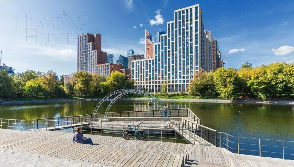 3-КОМН. КВАРТИРА С ОТДЕЛКОЙ 100 М² НА 15 ЭТАЖЕ