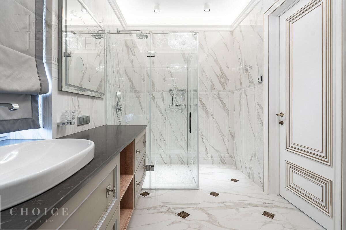 2-этажный коттедж 850 м² с отделкой