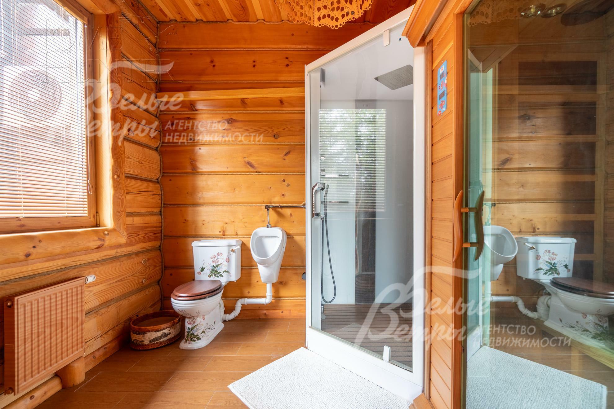 2-этажный коттедж 1 100 м² с отделкой