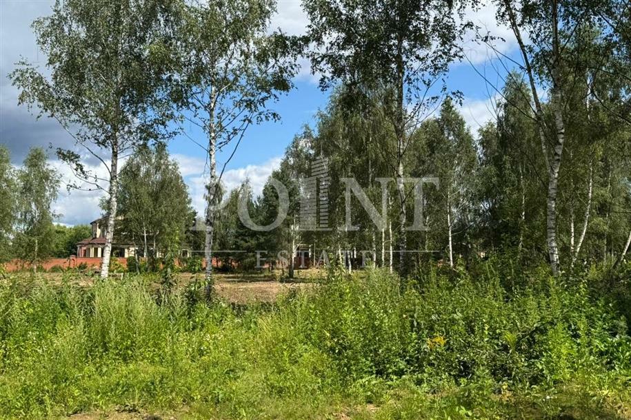 Участок 19 сот. в охраняемом поселке