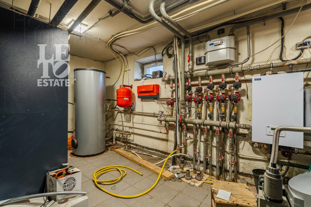 2-этажный коттедж 1 512 м² с отделкой