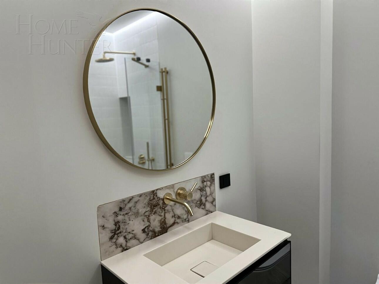 3-КОМН. АПАРТАМЕНТЫ С ОТДЕЛКОЙ 128 М² НА 28 ЭТАЖЕ