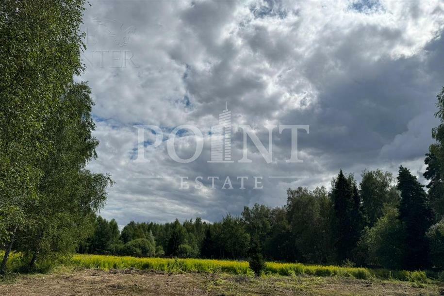 Участок 19 сот. в охраняемом поселке