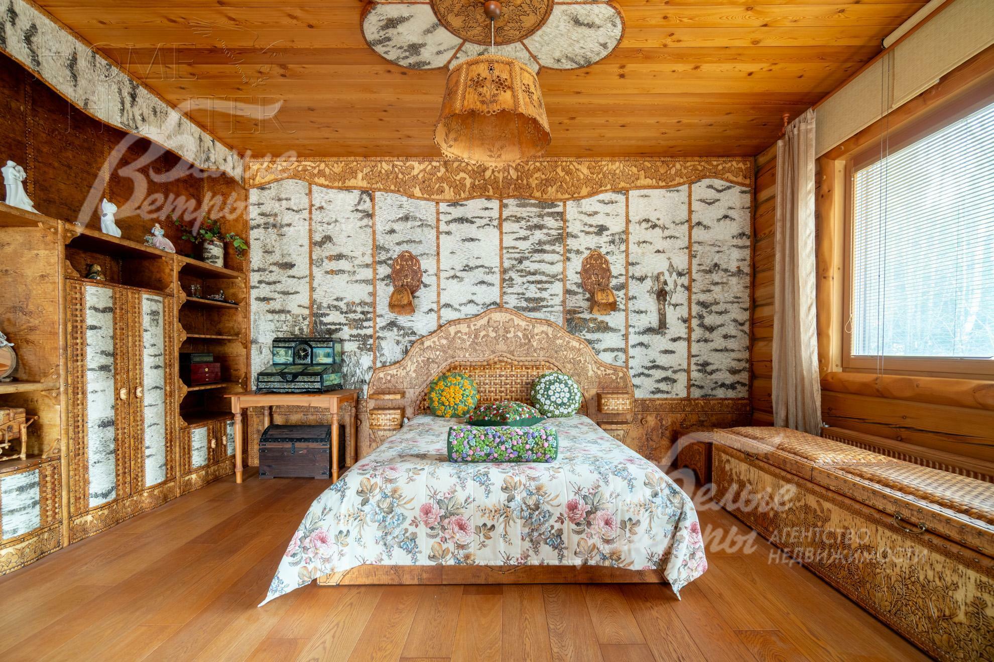 2-этажный коттедж 1 100 м² с отделкой