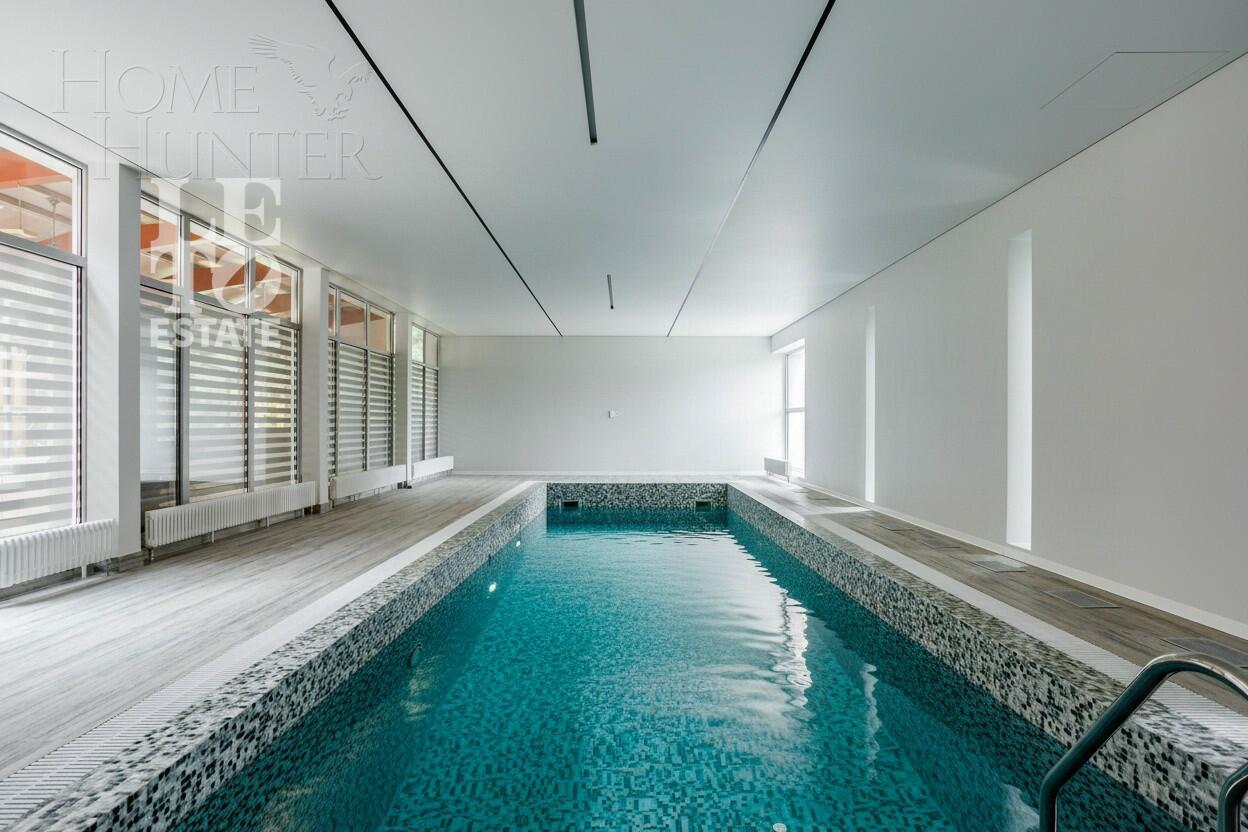 2-этажный коттедж 711 м² с отделкой