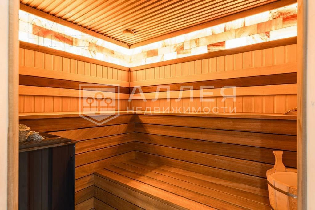 2-этажный коттедж 750 м² с отделкой