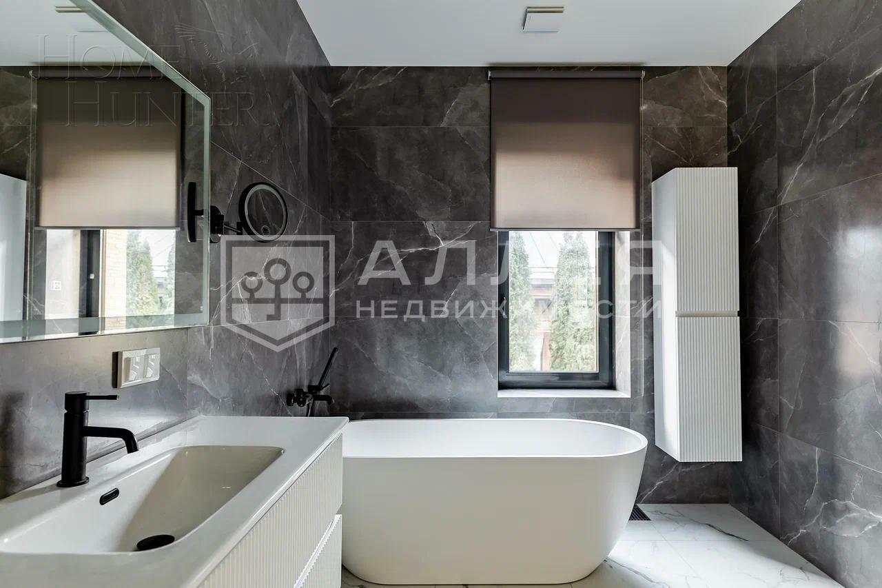 2-этажный коттедж 540 м² с отделкой