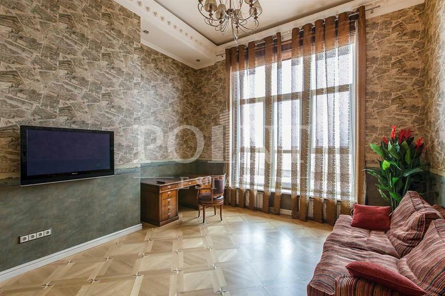 3-УРОВНЕВЫЙ ПЕНТХАУС С ОТДЕЛКОЙ 262 М² НА 22 ЭТАЖЕ