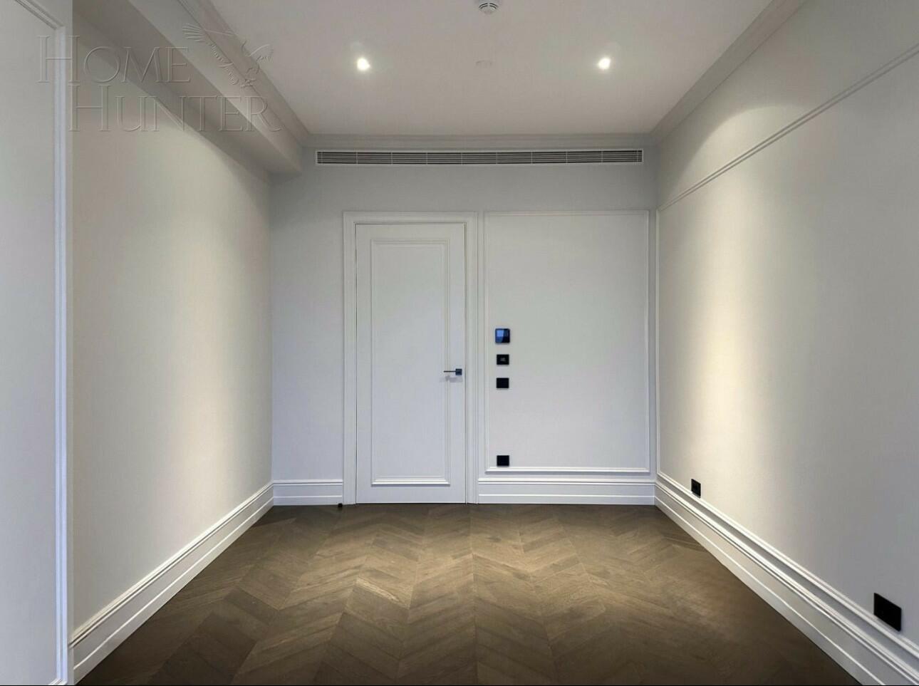 3-КОМН. АПАРТАМЕНТЫ С ОТДЕЛКОЙ 128 М² НА 28 ЭТАЖЕ