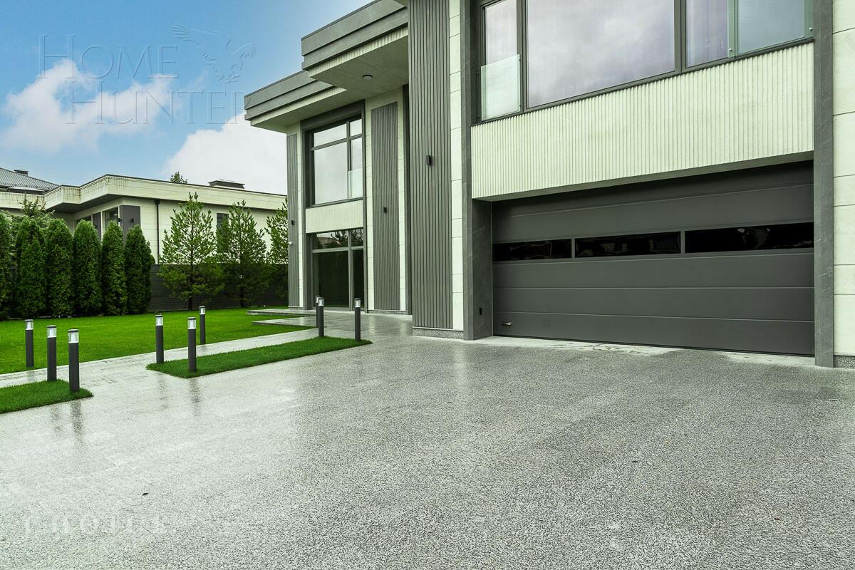 2-этажный коттедж 1 234 м² без отделки