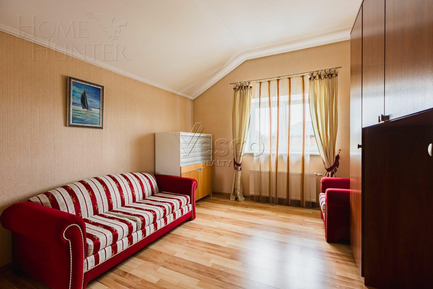 2-этажный коттедж 365 м² с отделкой