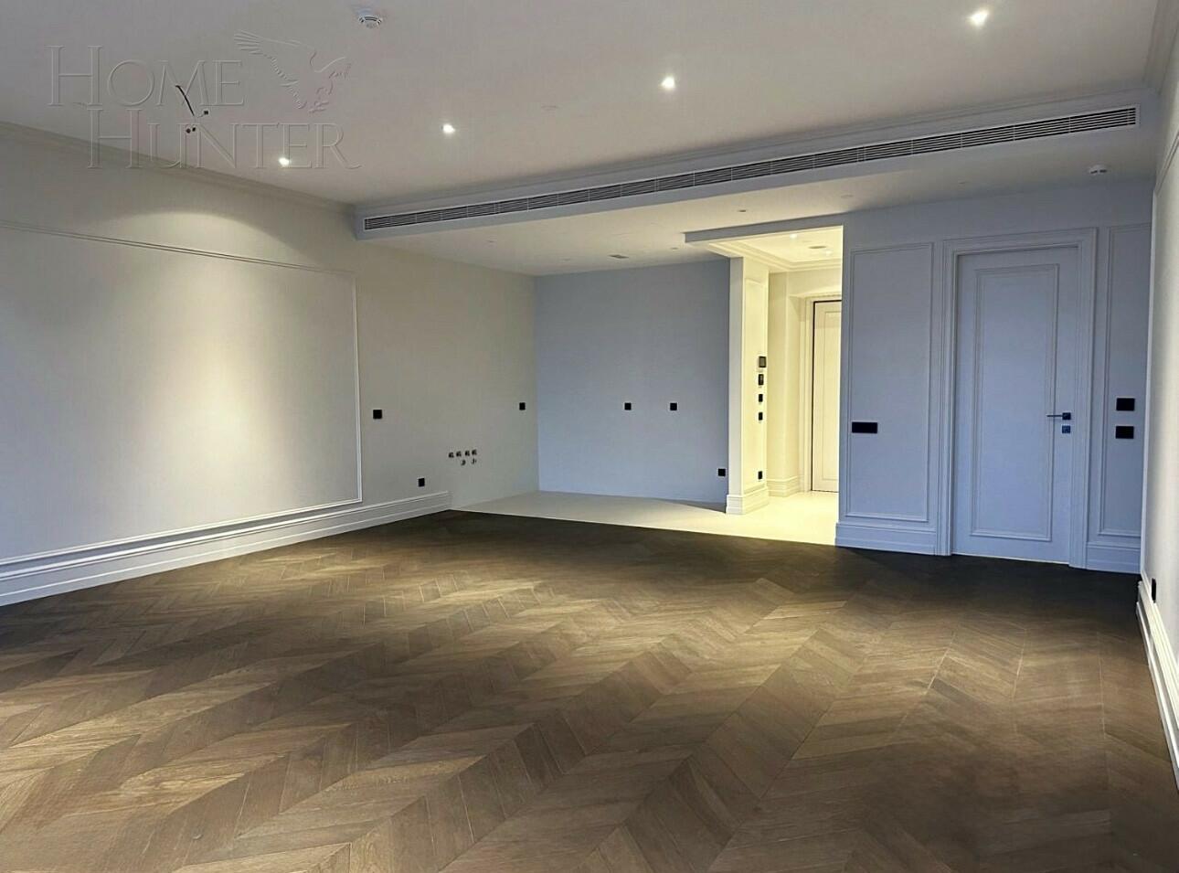 3-КОМН. АПАРТАМЕНТЫ С ОТДЕЛКОЙ 128 М² НА 28 ЭТАЖЕ