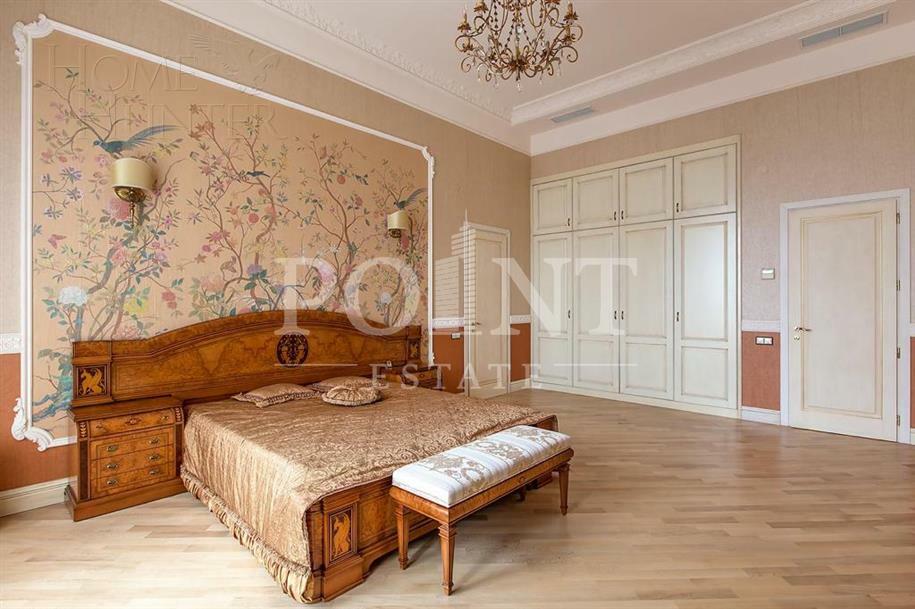 3-УРОВНЕВЫЙ ПЕНТХАУС С ОТДЕЛКОЙ 262 М² НА 22 ЭТАЖЕ