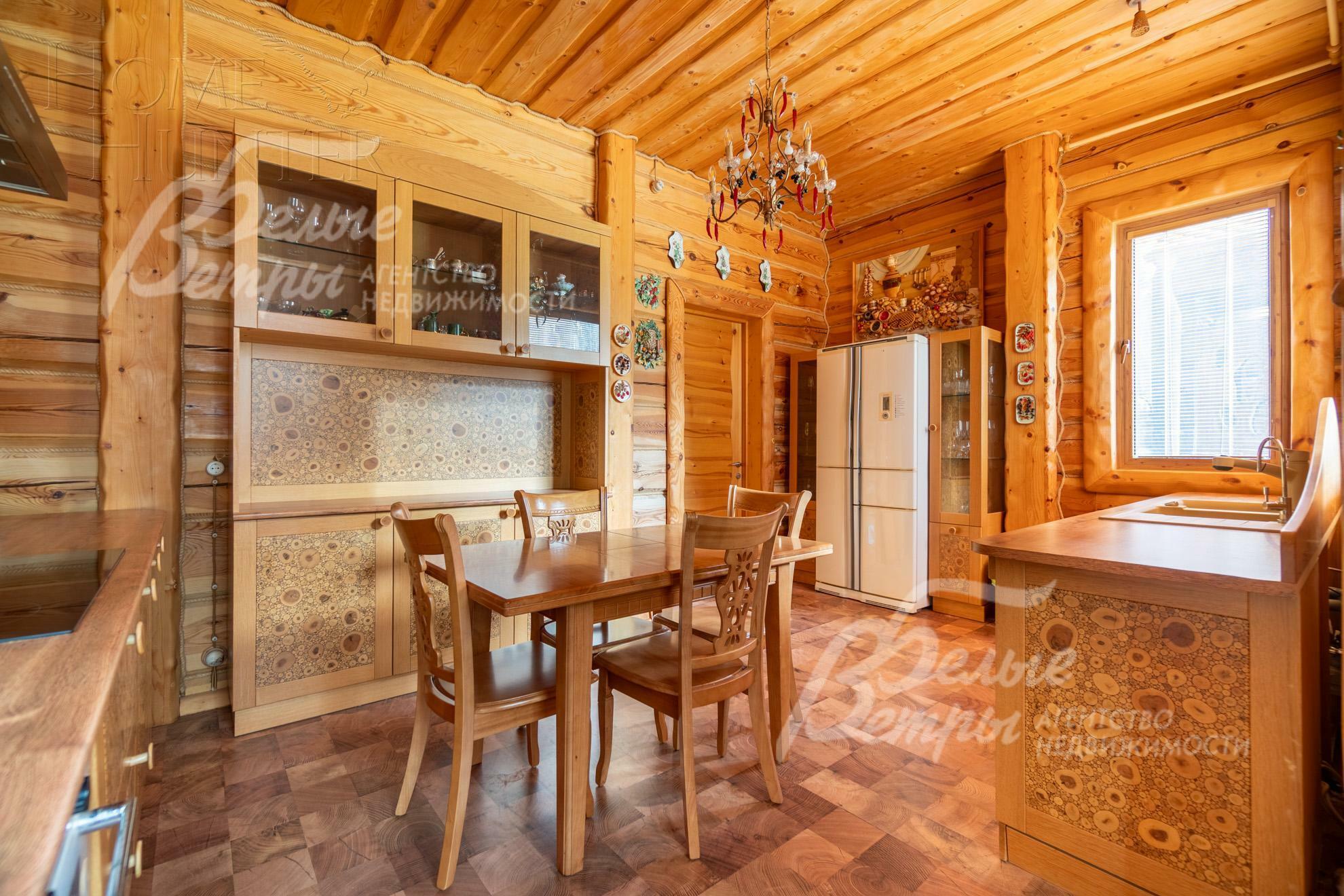 2-этажный коттедж 1 100 м² с отделкой