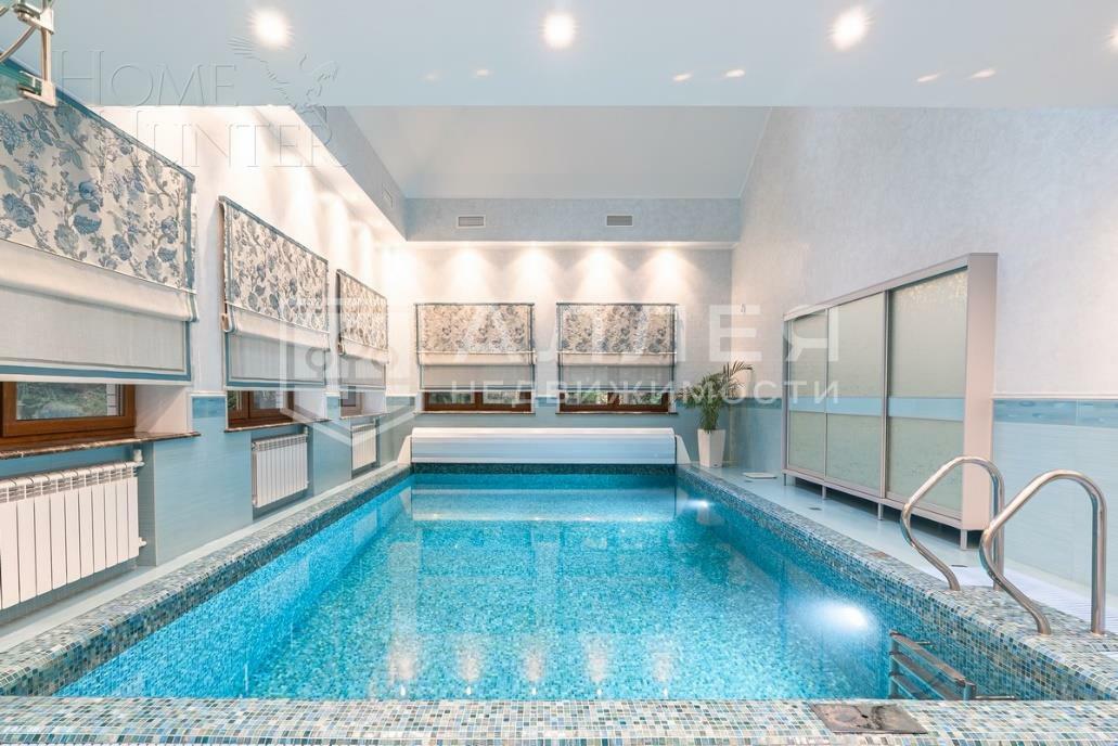 2-этажный коттедж 750 м² с отделкой