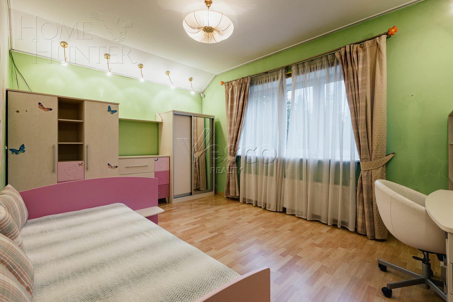 2-этажный коттедж 365 м² с отделкой