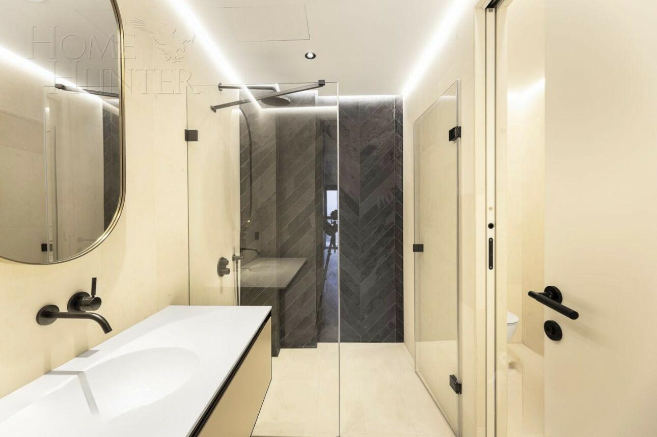 2-КОМН. АПАРТАМЕНТЫ С ОТДЕЛКОЙ 62.7 М² НА 12 ЭТАЖЕ