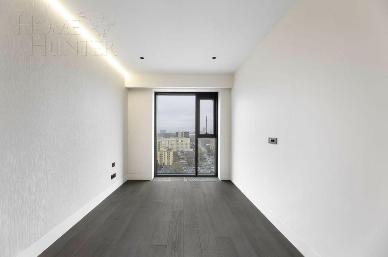 2-КОМН. АПАРТАМЕНТЫ С ОТДЕЛКОЙ 62.7 М² НА 12 ЭТАЖЕ