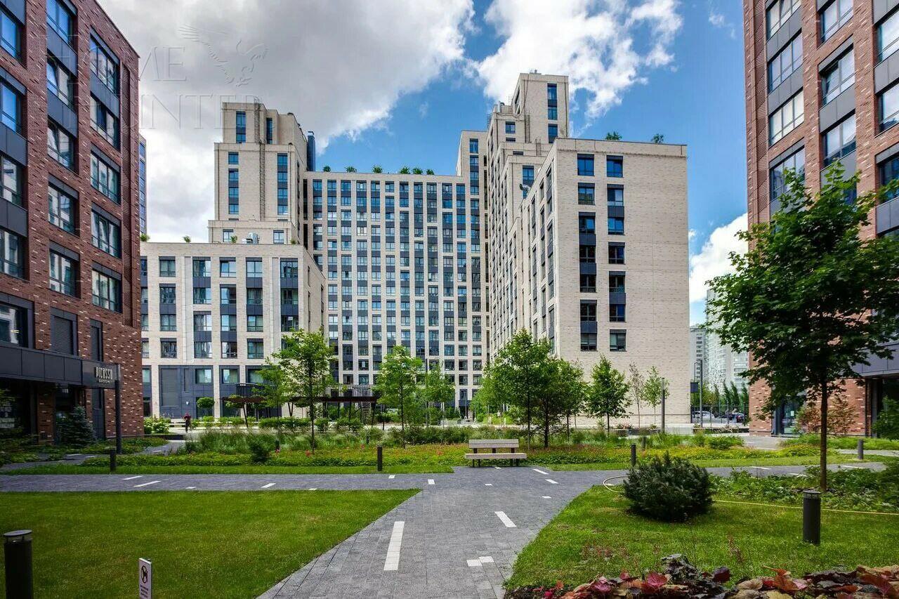 3-КОМН. КВАРТИРА С ОТДЕЛКОЙ 100 М² НА 15 ЭТАЖЕ