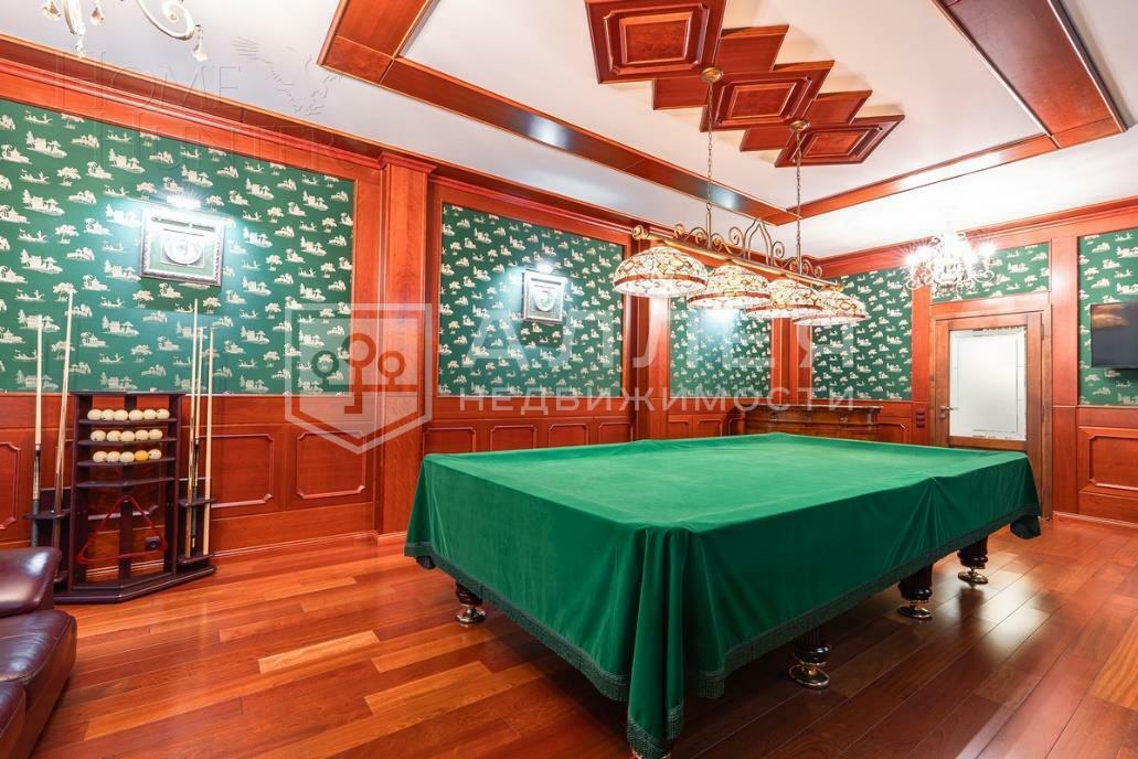 2-этажный коттедж 750 м² с отделкой