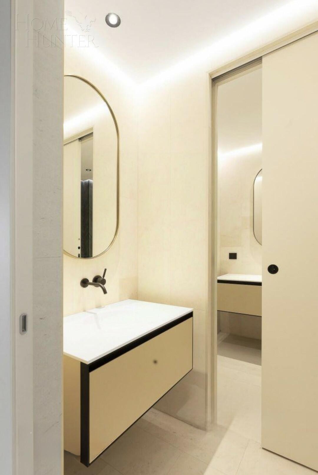 2-КОМН. АПАРТАМЕНТЫ С ОТДЕЛКОЙ 62.7 М² НА 12 ЭТАЖЕ