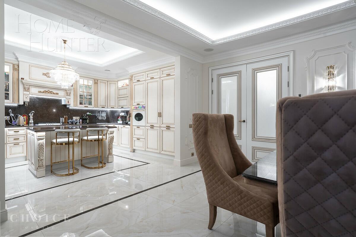 2-этажный коттедж 850 м² с отделкой