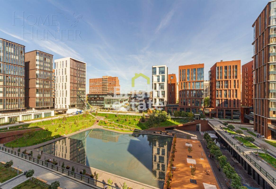 3-КОМН. КВАРТИРА БЕЗ ОТДЕЛКИ 136.9 М² НА 5 ЭТАЖЕ