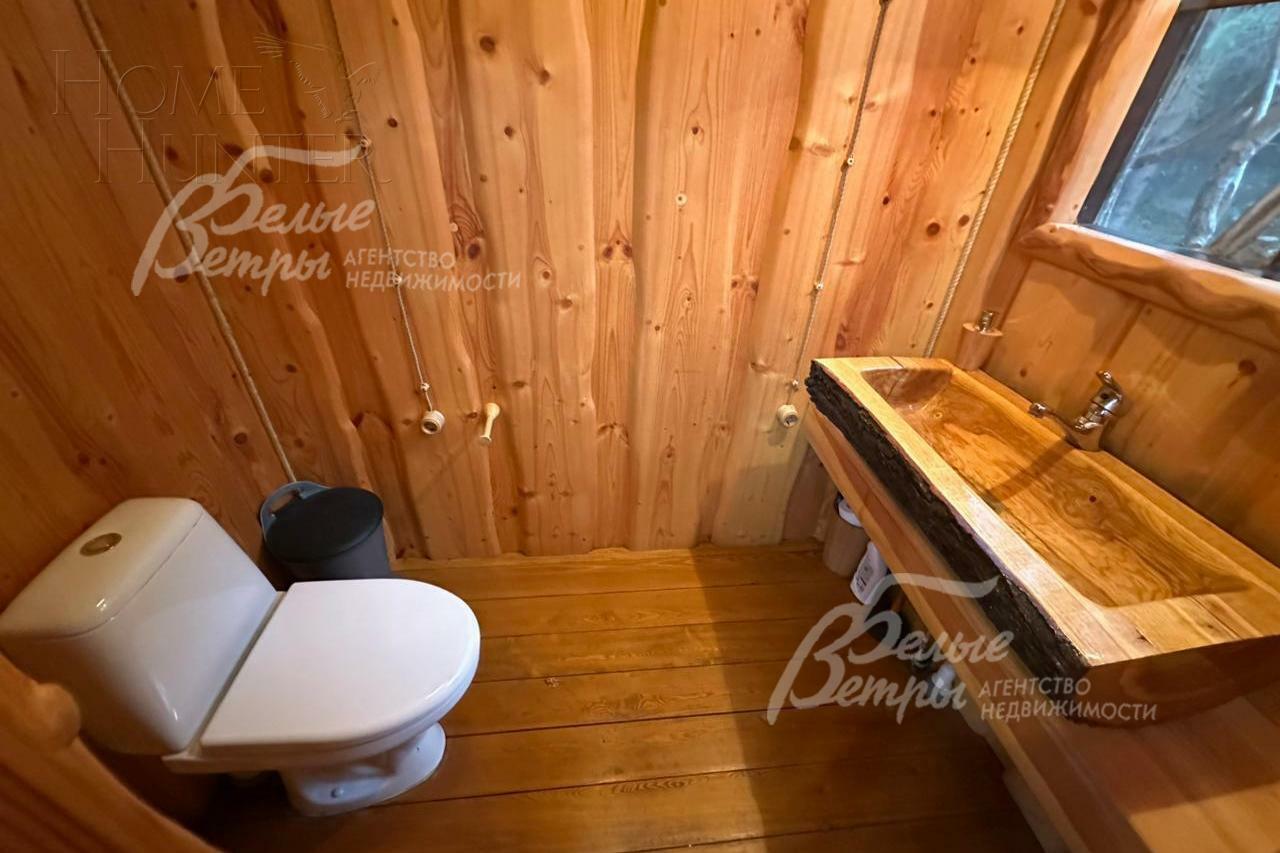 2-этажный коттедж 1 100 м² с отделкой